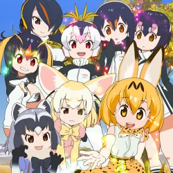 Ушастые друзья [ТВ-1]