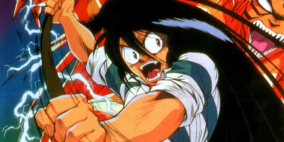 Усио и Тора [ТВ-1] — баннер