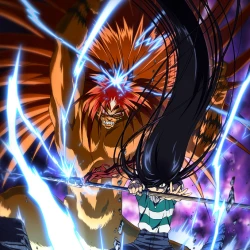 Усио и Тора [ТВ-1] — постер аниме