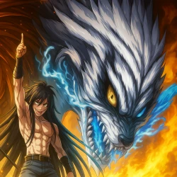 Усио и Тора [ТВ-2] — постер аниме