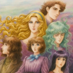 Уважаемый старший брат — постер аниме