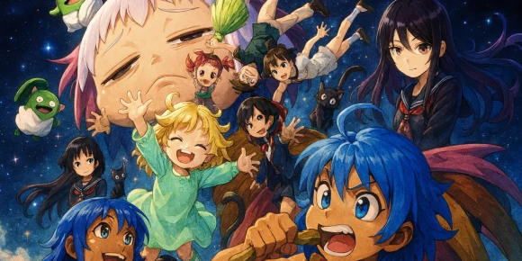 В джунглях всё было хорошо, пока не пришла Гуу: Финал — баннер