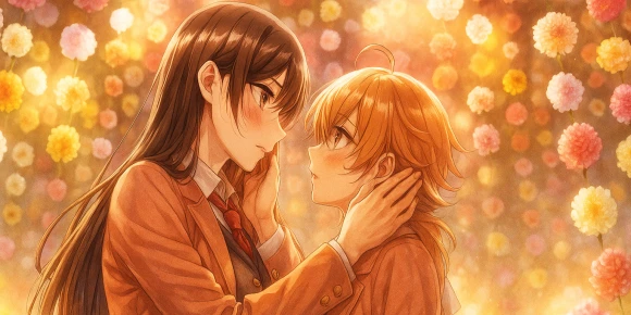 В конечном счёте я стану твоей — баннер