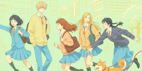 В лоферах вприпрыжку — баннер