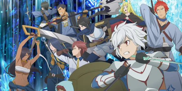 В подземелье я пойду, там красавицу найду! 4 (часть 1) — баннер