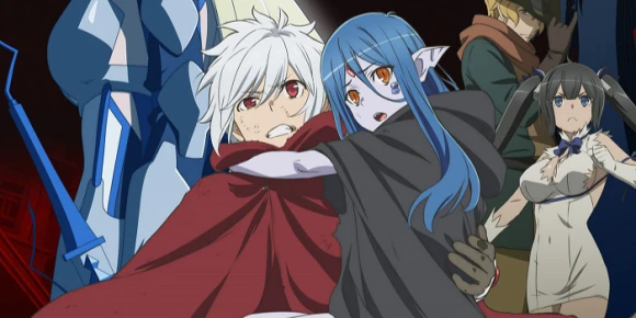 В подземелье я пойду, там красавицу найду! [ТВ-3] — баннер