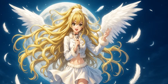 В поисках Полной Луны [ТВ] — баннер