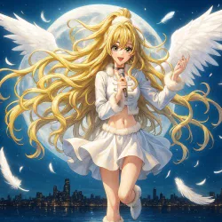 В поисках Полной Луны [ТВ]