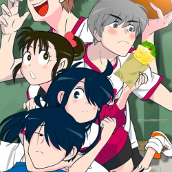 В случае с братом медицина бессильна! [ТВ-3] — постер аниме