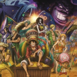 Ван-Пис 14: Паническое бегство