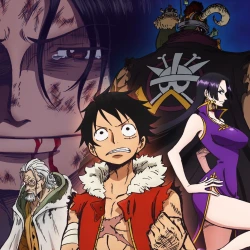 Ван-Пис 3D2Y: Пережить смерть Эйса!