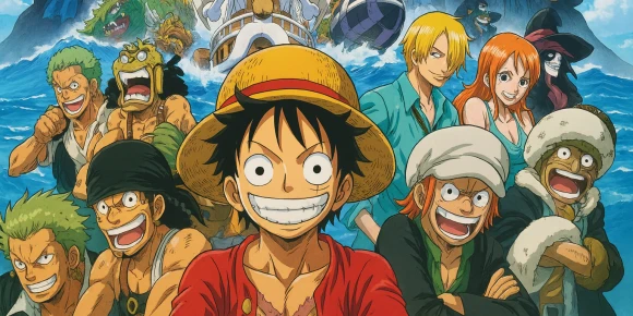 Ван-Пис 4 — баннер