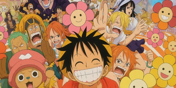 Ван-Пис 6 — баннер