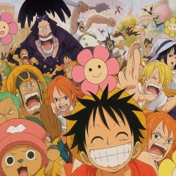 Ван-Пис 6 — постер аниме