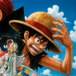 Ван-Пис: Красный