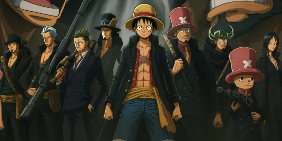 Ван-Пис OVA — баннер