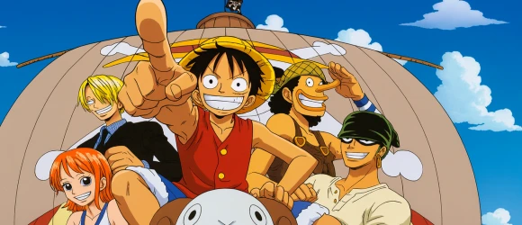 Ван-Пис [ТВ] — баннер