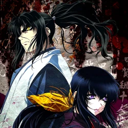 Василиск [ТВ-1] — постер аниме