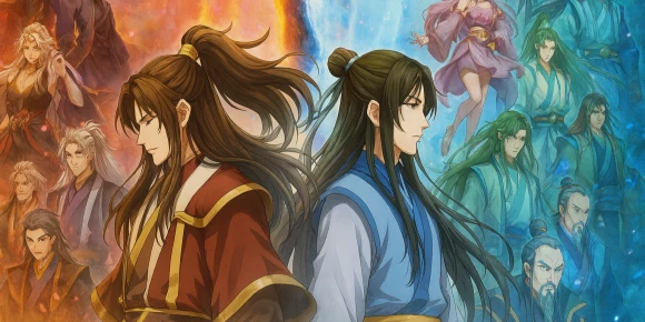 Вечная воля 2: Одна мысль о вечном наследии — баннер