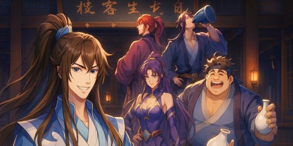 Вечная воля 3 — баннер