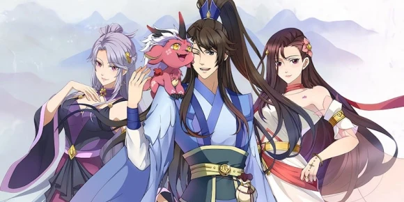 Вечная воля — баннер