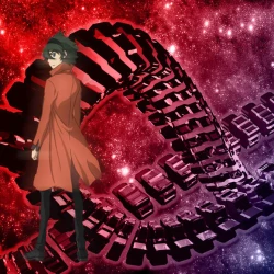 Вечность вечного 6: Вечный Куон — постер аниме