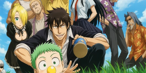 Вельзевул [ТВ] — баннер