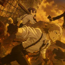 Великий из бродячих псов [ТВ-4]