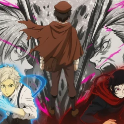 Великий из бродячих псов [ТВ-5]