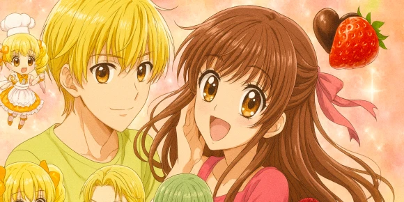 Великолепный кондитер [ТВ-2] — баннер