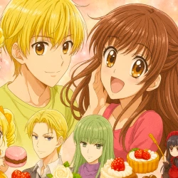 Великолепный кондитер [ТВ-2]