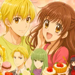 Великолепный кондитер [ТВ-2]