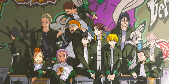 Ветролом [ТВ-2] — баннер