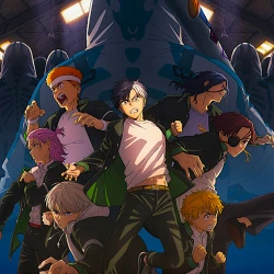 Ветролом [ТВ-2] — постер аниме