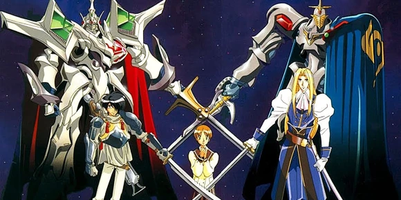 Видение Эскафлона [ТВ] — баннер