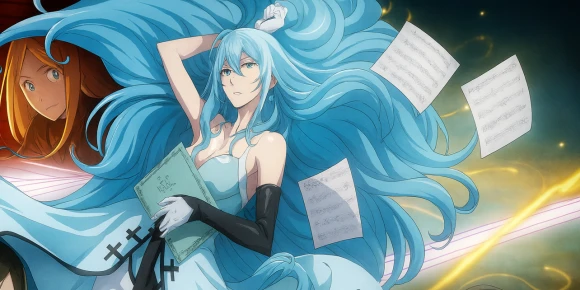 Виви: Песнь флюоритового глаза — баннер