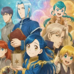 Власть книжного червя [ТВ-2]