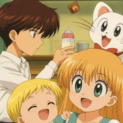 Внеземной малыш