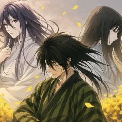 Внук Нурарихёна OVA — постер аниме