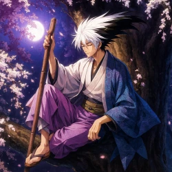 Внук Нурарихёна [ТВ-1] — постер аниме