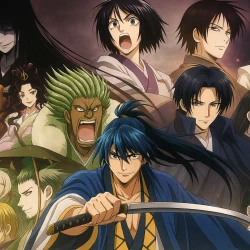 Внук Нурарихёна [ТВ-2] — постер аниме