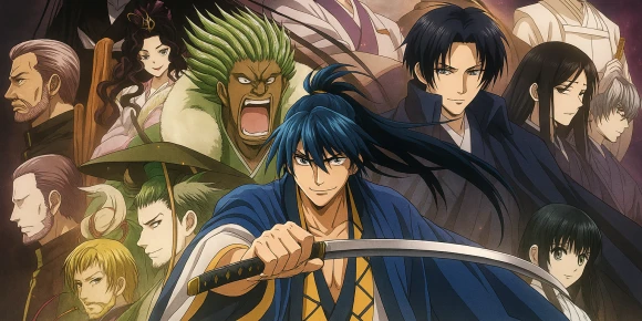 Внук Нурарихёна [ТВ-2] — баннер