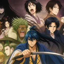 Внук Нурарихёна [ТВ-2] — постер аниме