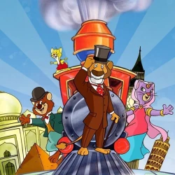 Вокруг света с Вилли Фогом