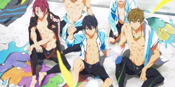 Вольный стиль! (фильм первый) — баннер