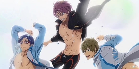 Вольный стиль! [ТВ-2] — баннер