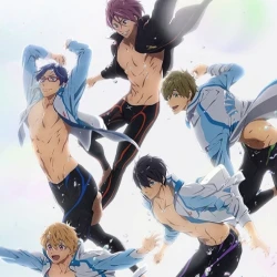 Вольный стиль! [ТВ-2] — постер аниме