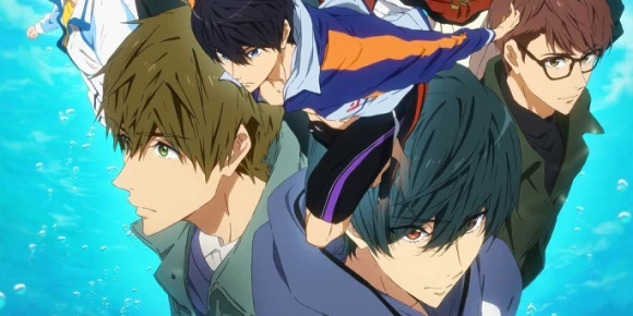 Вольный стиль! [ТВ-3] — баннер