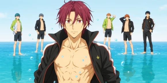 Вольный стиль! Вечное соревнование: Обещание — баннер