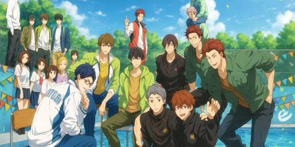 Вольный стиль!: Занять позиции — баннер